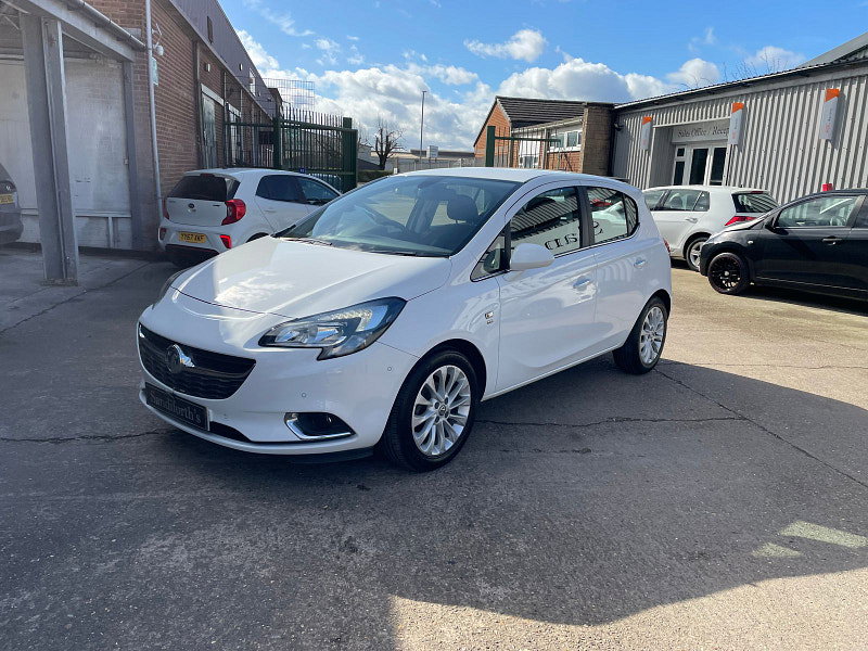 Vauxhall Corsa 1.2i SE Hatchback 5dr Petrol Manual Euro 6 (70 ps) 5dr Manual 2026