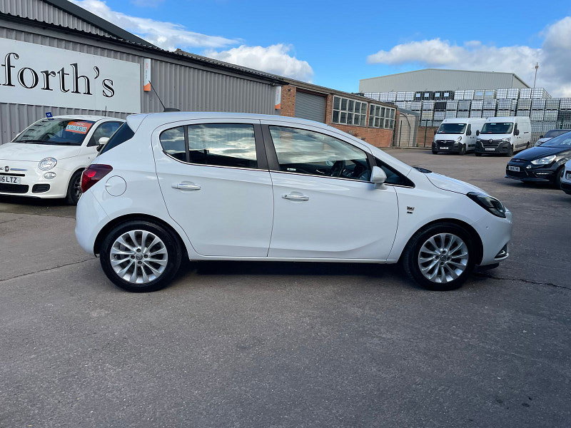Vauxhall Corsa 1.2i SE Hatchback 5dr Petrol Manual Euro 6 (70 ps) 5dr Manual 2026