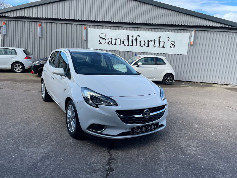 Vauxhall Corsa 1.2i SE Hatchback 5dr Petrol Manual Euro 6 (70 ps) 5dr Manual 2026