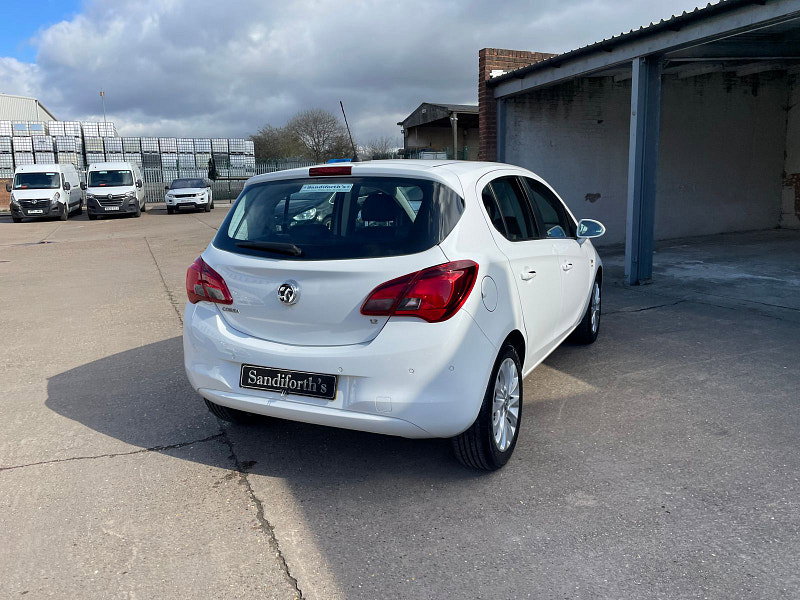Vauxhall Corsa 1.2i SE Hatchback 5dr Petrol Manual Euro 6 (70 ps) 5dr Manual 2026