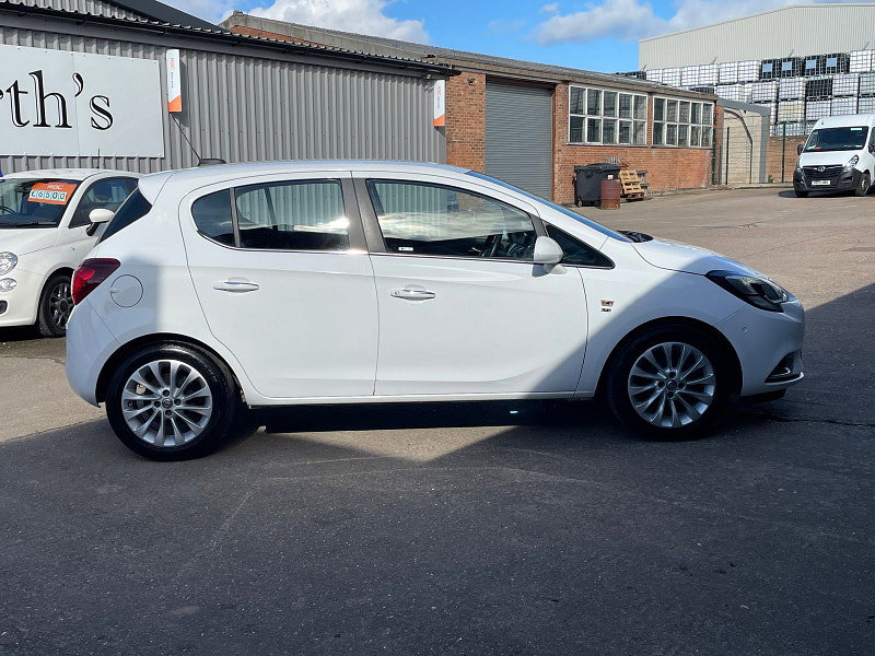 Vauxhall Corsa 1.2i SE Hatchback 5dr Petrol Manual Euro 6 (70 ps) 5dr Manual 2026