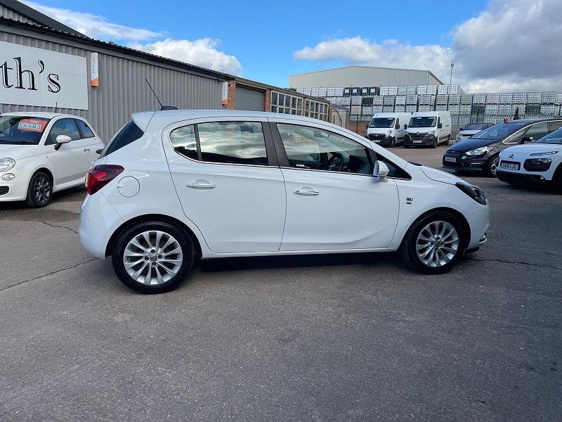 Vauxhall Corsa 1.2i SE Hatchback 5dr Petrol Manual Euro 6 (70 ps) 5dr Manual 2026