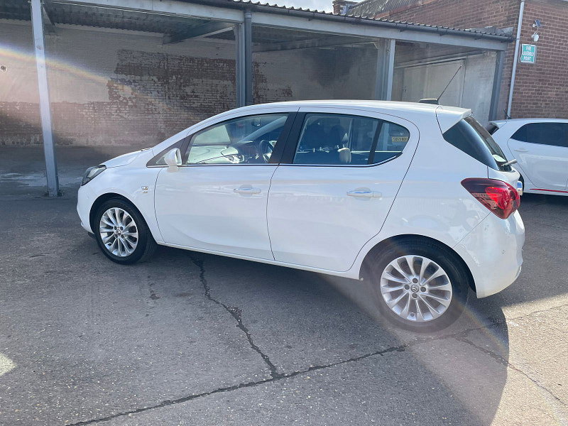 Vauxhall Corsa 1.2i SE Hatchback 5dr Petrol Manual Euro 6 (70 ps) 5dr Manual 2026