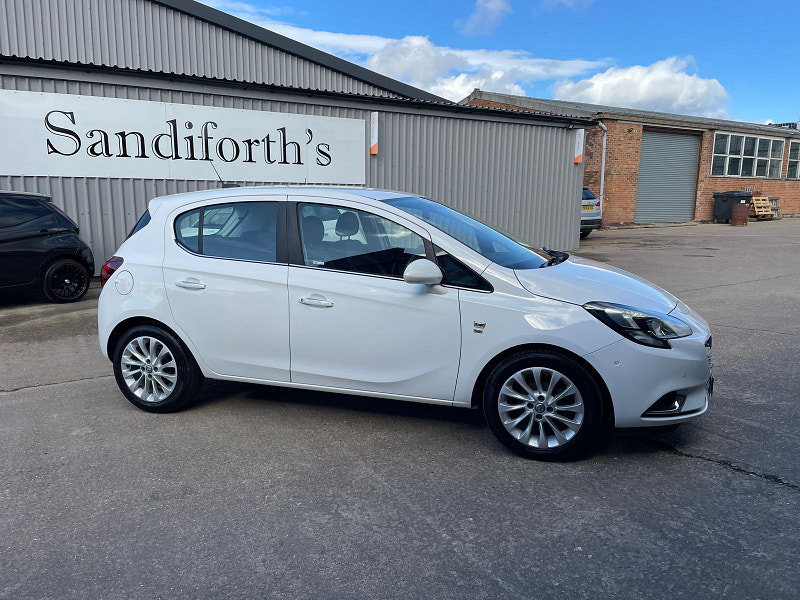 Vauxhall Corsa 1.2i SE Hatchback 5dr Petrol Manual Euro 6 (70 ps) 5dr Manual 2026