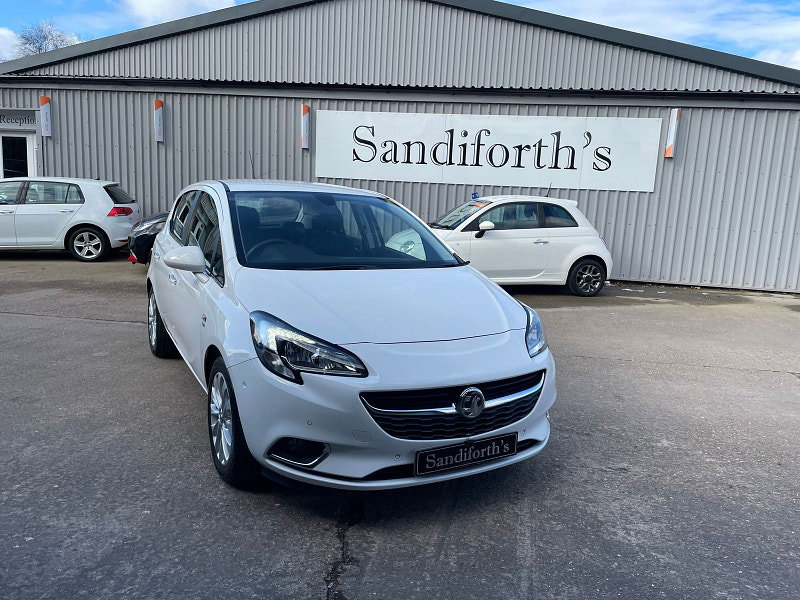 Vauxhall Corsa 1.2i SE Hatchback 5dr Petrol Manual Euro 6 (70 ps) 5dr Manual 2026