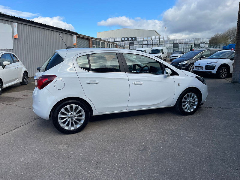 Vauxhall Corsa 1.2i SE Hatchback 5dr Petrol Manual Euro 6 (70 ps) 5dr Manual 2026