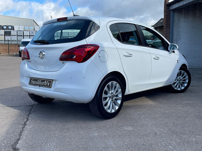 Vauxhall Corsa 1.2i SE Hatchback 5dr Petrol Manual Euro 6 (70 ps) 5dr Manual 2026