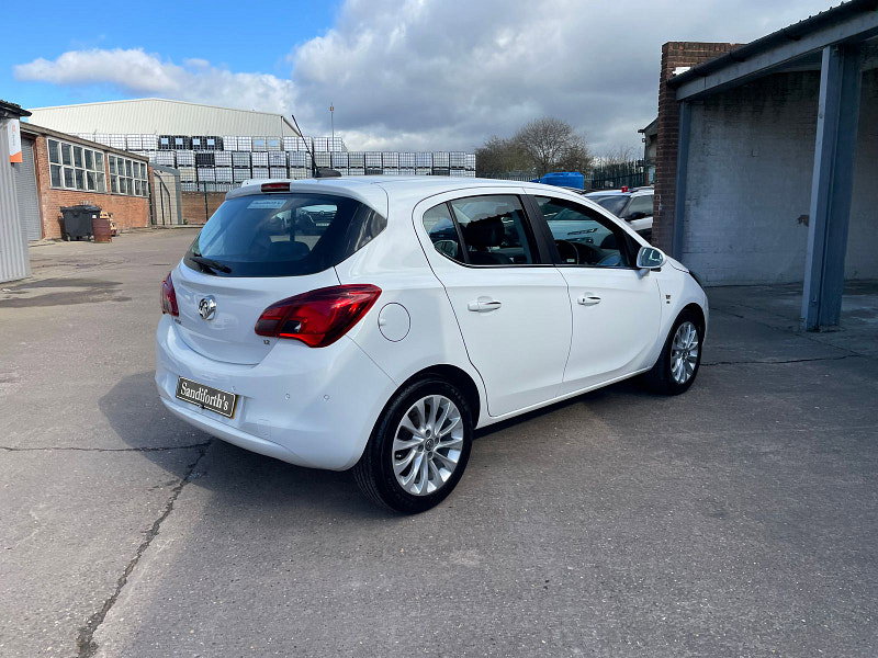 Vauxhall Corsa 1.2i SE Hatchback 5dr Petrol Manual Euro 6 (70 ps) 5dr Manual 2026