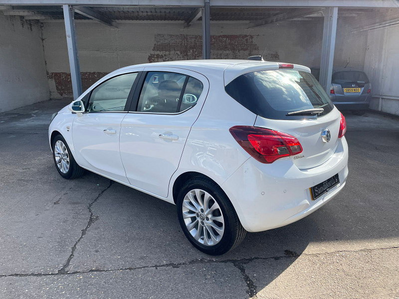 Vauxhall Corsa 1.2i SE Hatchback 5dr Petrol Manual Euro 6 (70 ps) 5dr Manual 2026