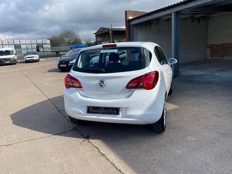 Vauxhall Corsa 1.2i SE Hatchback 5dr Petrol Manual Euro 6 (70 ps) 5dr Manual 2026