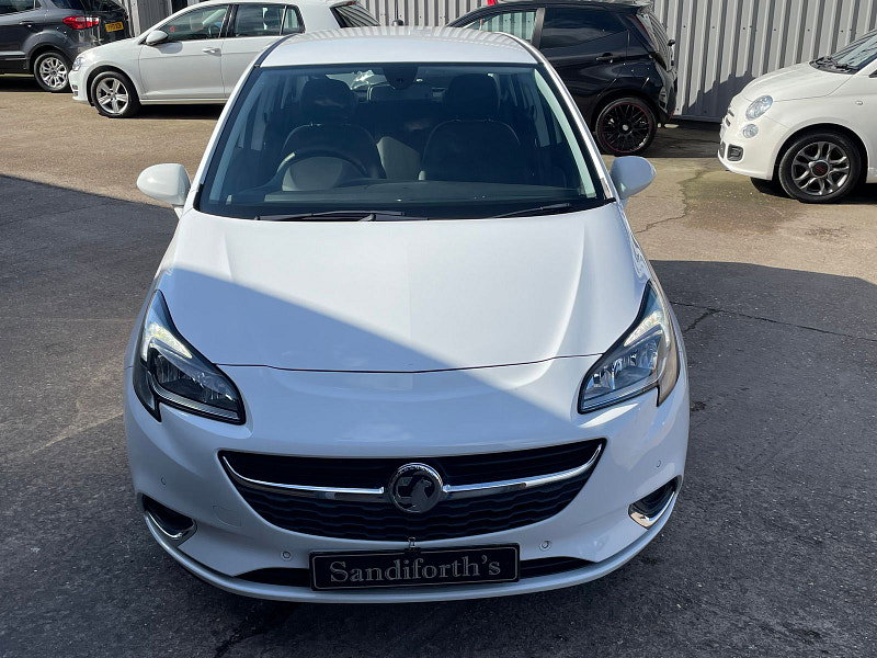 Vauxhall Corsa 1.2i SE Hatchback 5dr Petrol Manual Euro 6 (70 ps) 5dr Manual 2026