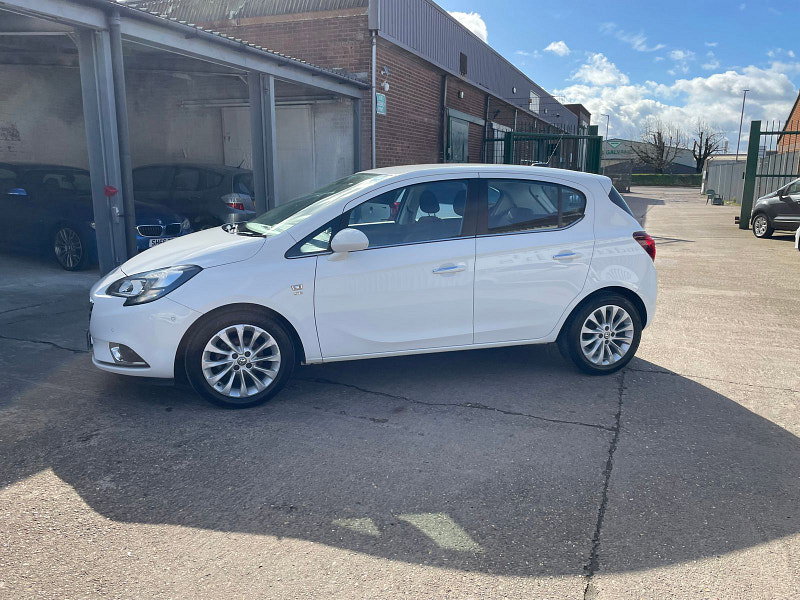 Vauxhall Corsa 1.2i SE Hatchback 5dr Petrol Manual Euro 6 (70 ps) 5dr Manual 2026