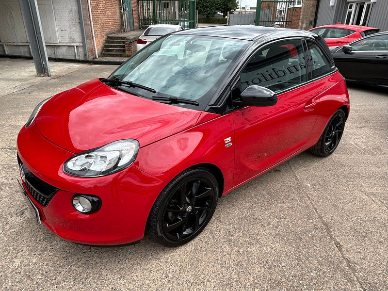 Vauxhall ADAM 1.2i Griffin Hatchback 3dr Petrol Manual Euro 6 (70 ps) 3dr Manual 2026