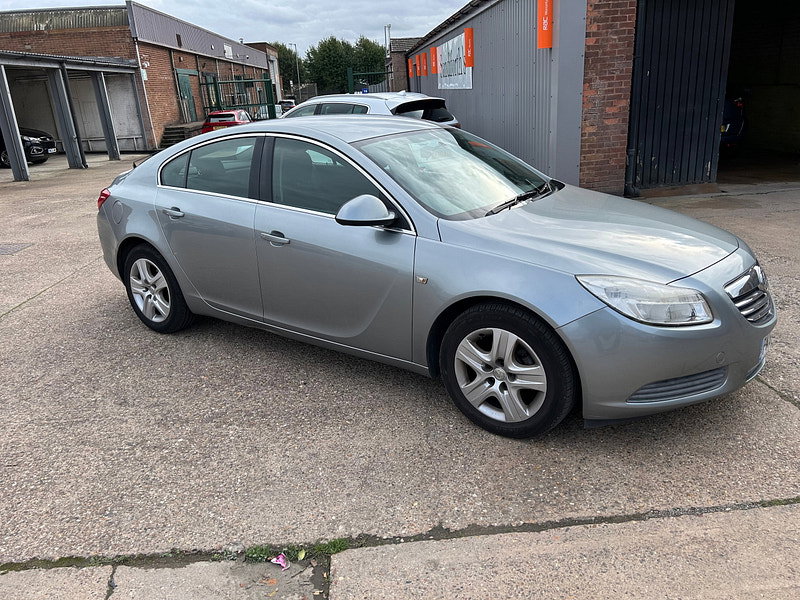 Vauxhall Insignia 2.0 CDTi ecoFLEX Exclusiv Hatchback 5dr Diesel Manual Euro 5 (s/s) (130 ps) 5dr Manual 2026