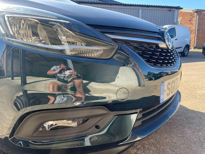 Vauxhall Zafira Tourer 1.4 SRI NAV 5d 138 BHP ONLY 1 FORMER KEEPER, ULEZ FREE FINANCE OFFERED, SAT NAV, BLUETOOTH 5dr Manual 2026