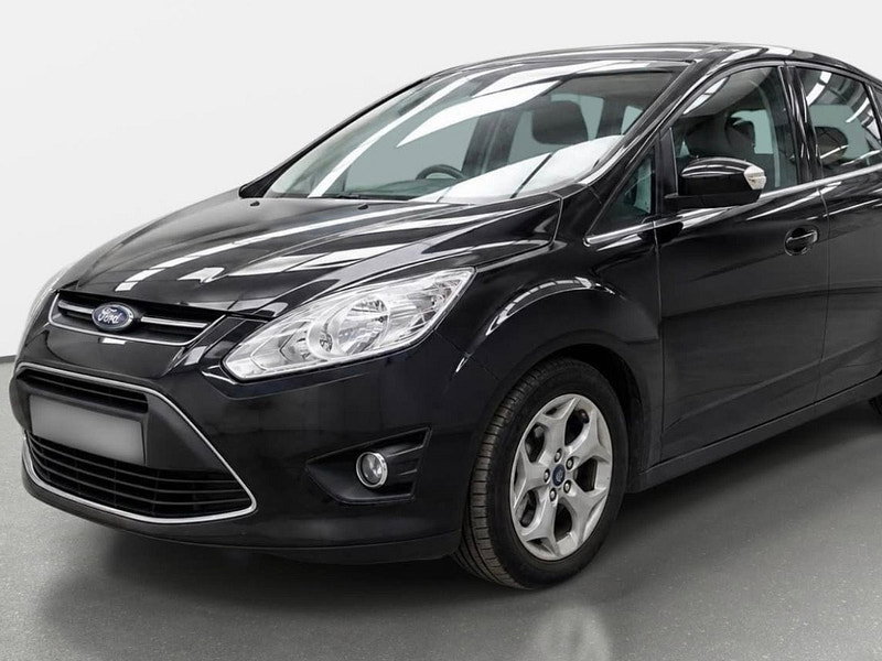 2015 Ford C-Max in Black, photo 2 of 9