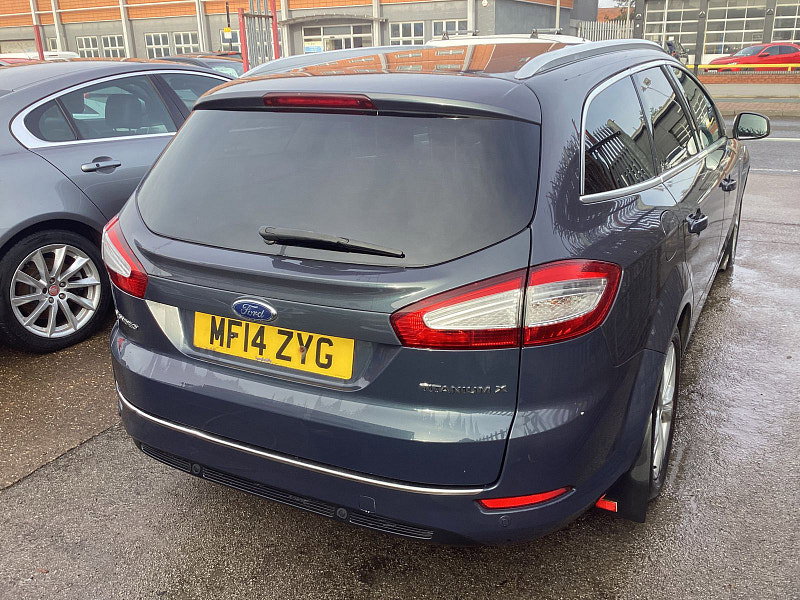 2014 Ford Mondeo in GREY, photo 6 of 17