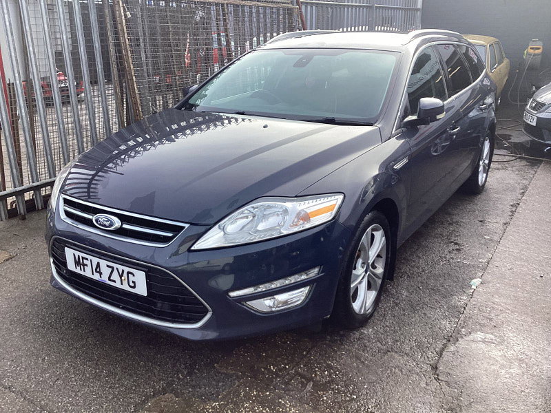 2014 Ford Mondeo in GREY, photo 4 of 17