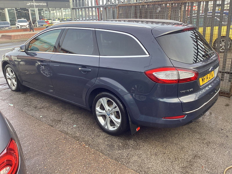 2014 Ford Mondeo in GREY, photo 8 of 17