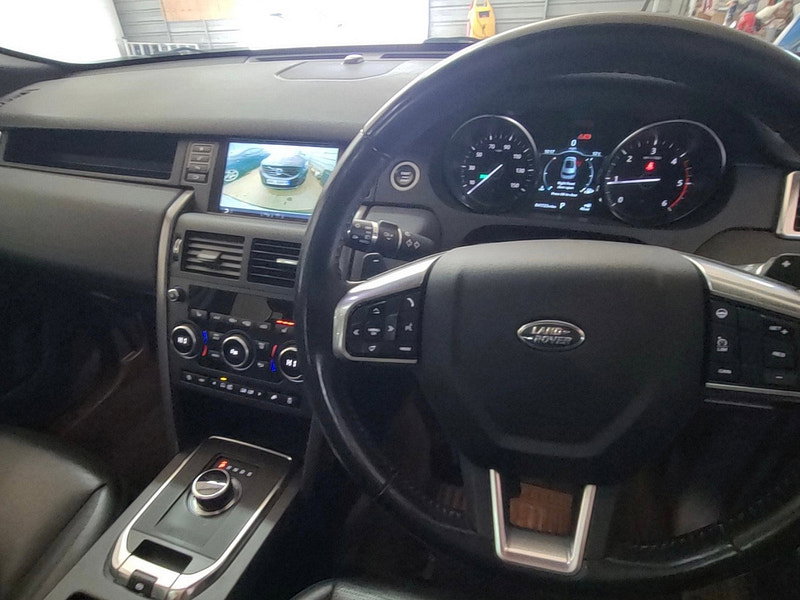 2018 Land Rover Discovery Sport in Grey, photo 4 of 11