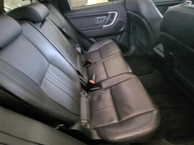 2018 Land Rover Discovery Sport in Grey, photo 6 of 11