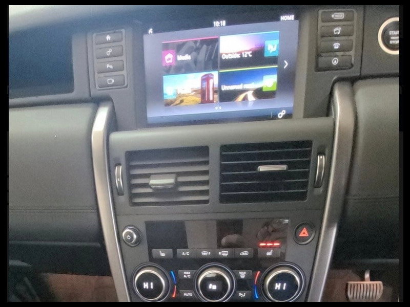 2018 Land Rover Discovery Sport in Grey, photo 8 of 11