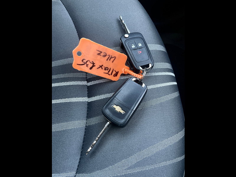 Chevrolet Spark 1.2i LTZ Hatchback 5dr Petrol Manual Euro 5 (81 ps)