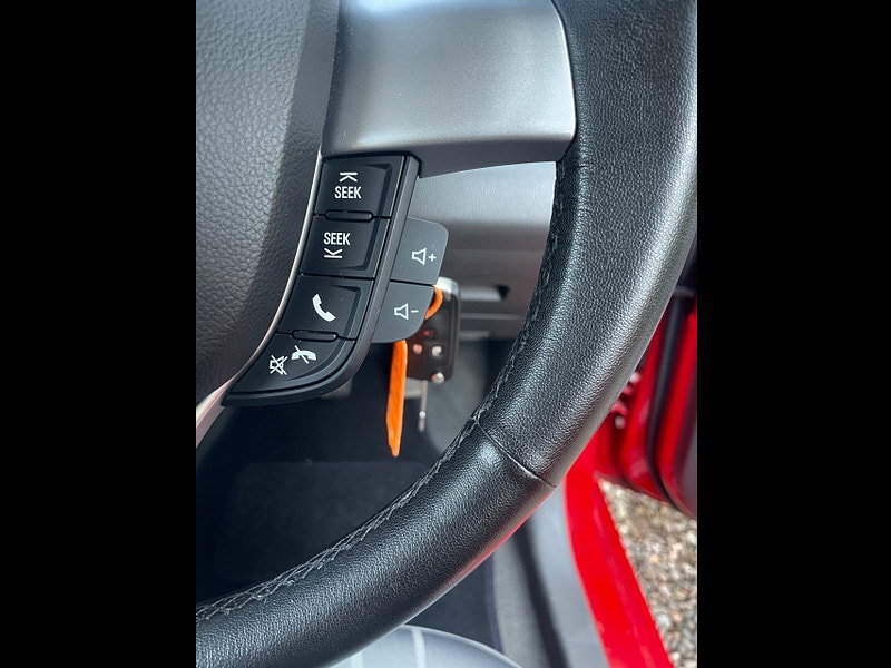 Chevrolet Spark 1.2i LTZ Hatchback 5dr Petrol Manual Euro 5 (81 ps)