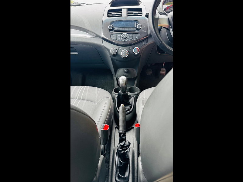 Chevrolet Spark 1.2i LTZ Hatchback 5dr Petrol Manual Euro 5 (81 ps)