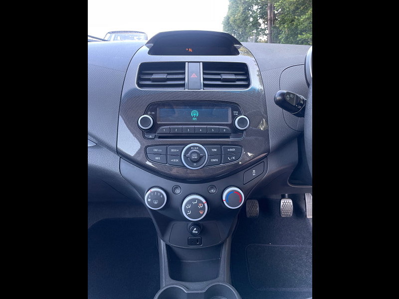 Chevrolet Spark 1.2i LTZ Hatchback 5dr Petrol Manual Euro 5 (81 ps)