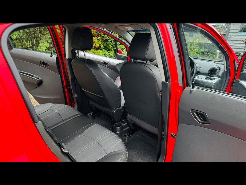 Chevrolet Spark 1.2i LTZ Hatchback 5dr Petrol Manual Euro 5 (81 ps)