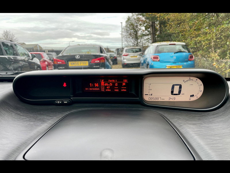 Citroen C3 Picasso 1.6 HDi VTR+ Euro 5 5dr