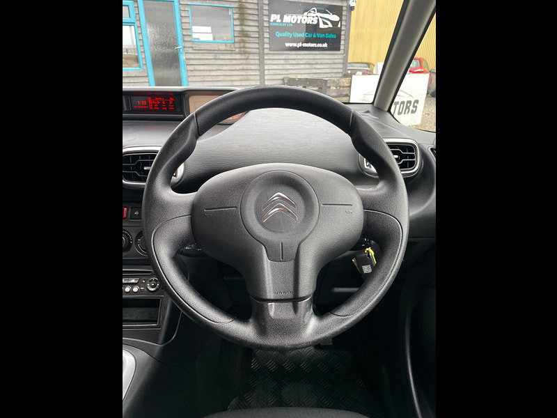Citroen C3 Picasso 1.6 HDi VTR+ Euro 5 5dr