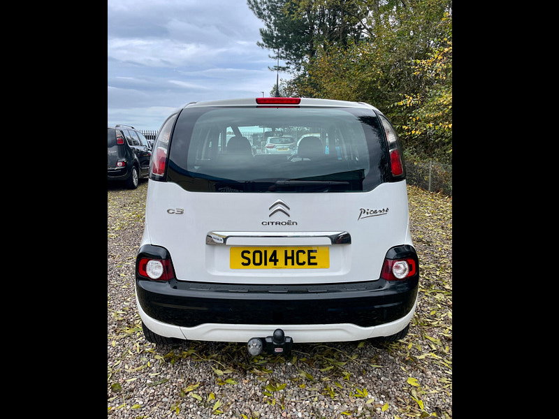 Citroen C3 Picasso 1.6 HDi VTR+ Euro 5 5dr