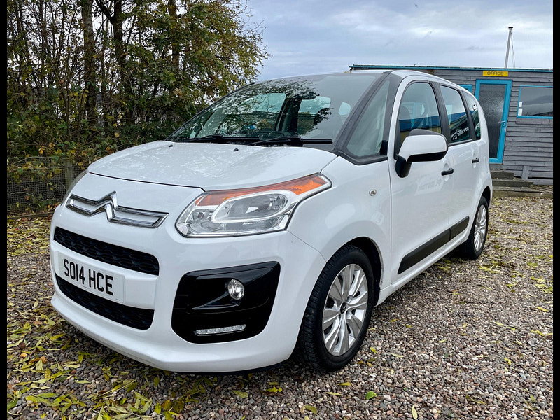 Citroen C3 Picasso 1.6 HDi VTR+ Euro 5 5dr