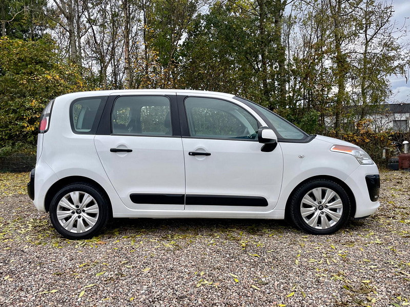 Citroen C3 Picasso 1.6 HDi VTR+ Euro 5 5dr