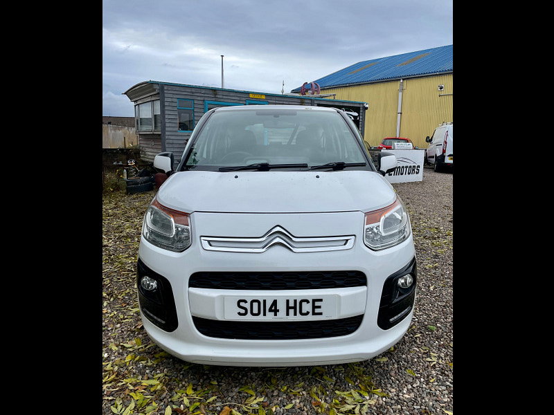Citroen C3 Picasso 1.6 HDi VTR+ Euro 5 5dr