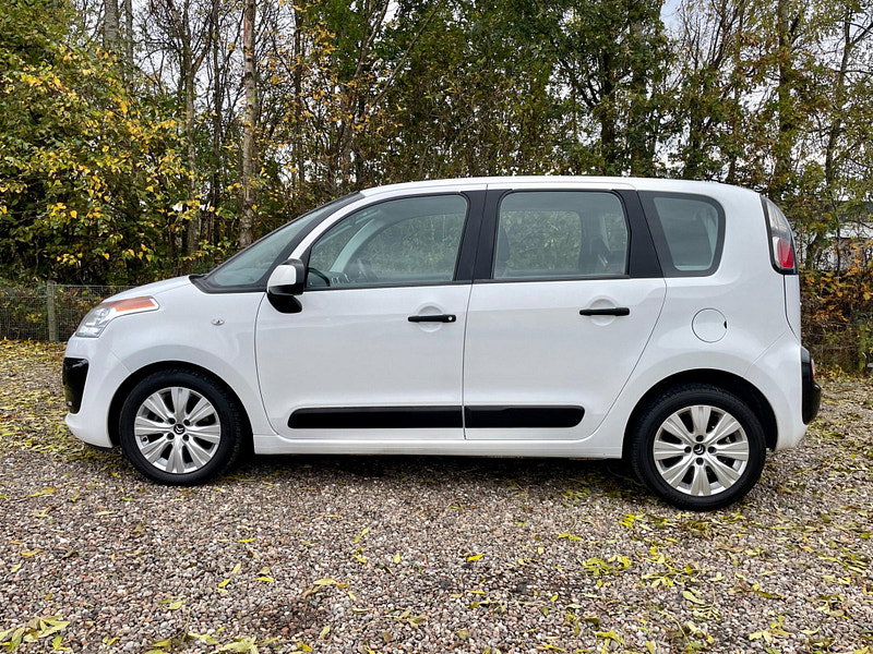 Citroen C3 Picasso 1.6 HDi VTR+ Euro 5 5dr