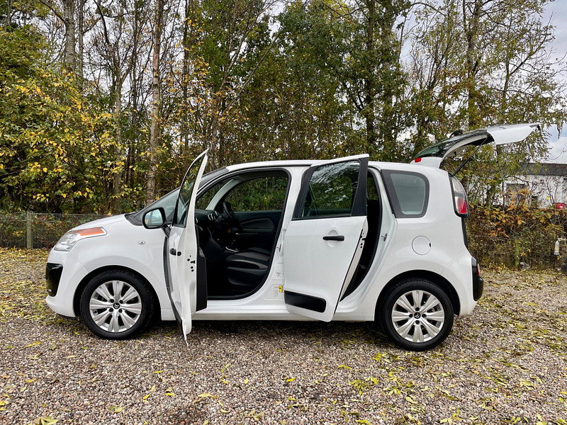 Citroen C3 Picasso 1.6 HDi VTR+ Euro 5 5dr