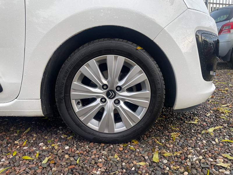 Citroen C3 Picasso 1.6 HDi VTR+ Euro 5 5dr