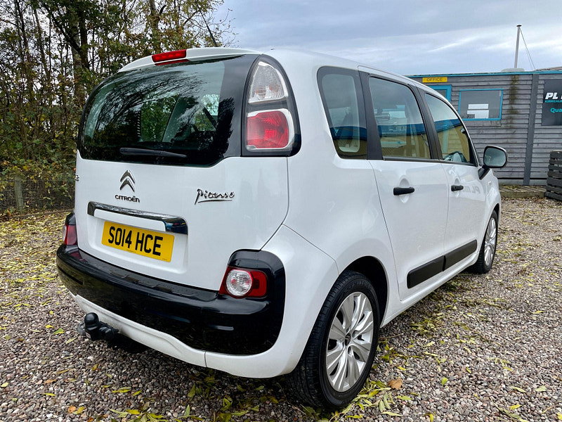 Citroen C3 Picasso 1.6 HDi VTR+ Euro 5 5dr