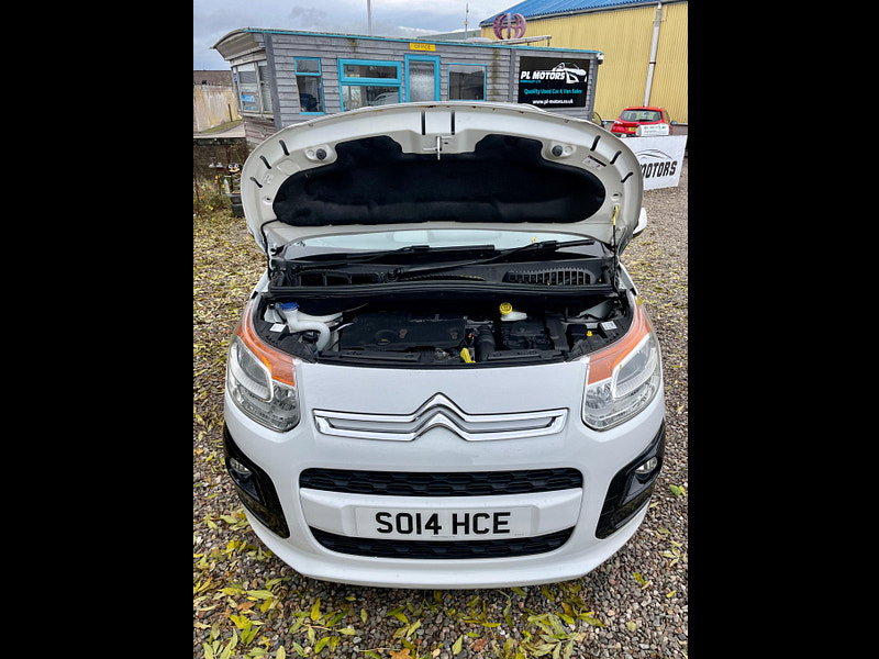 Citroen C3 Picasso 1.6 HDi VTR+ Euro 5 5dr