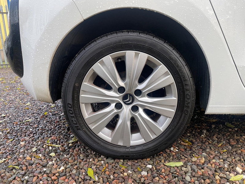 Citroen C3 Picasso 1.6 HDi VTR+ Euro 5 5dr