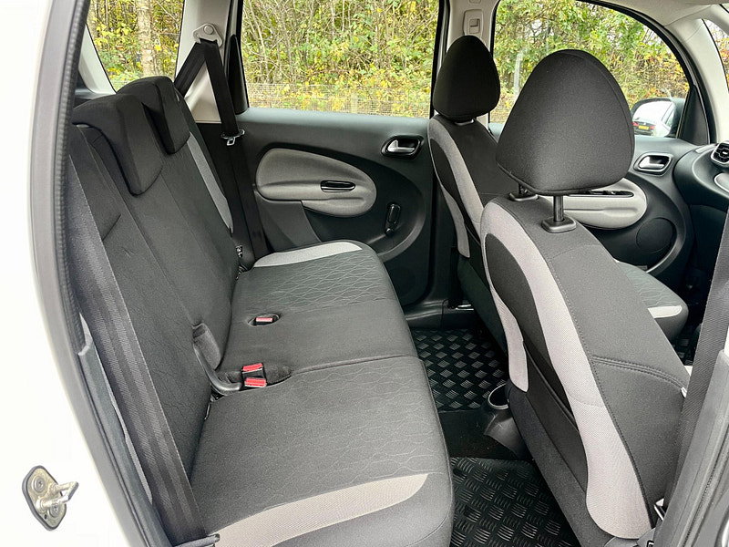 Citroen C3 Picasso 1.6 HDi VTR+ Euro 5 5dr