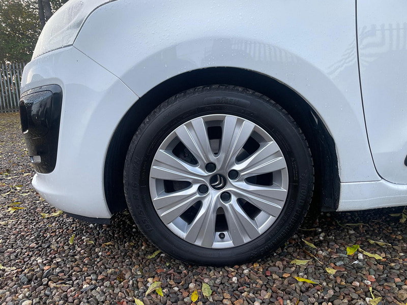 Citroen C3 Picasso 1.6 HDi VTR+ Euro 5 5dr