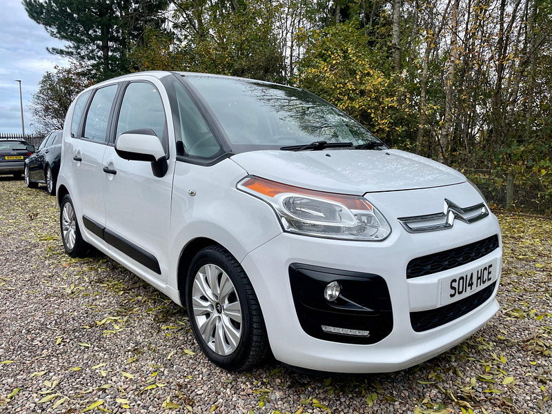 Citroen C3 Picasso 1.6 HDi VTR+ Euro 5 5dr