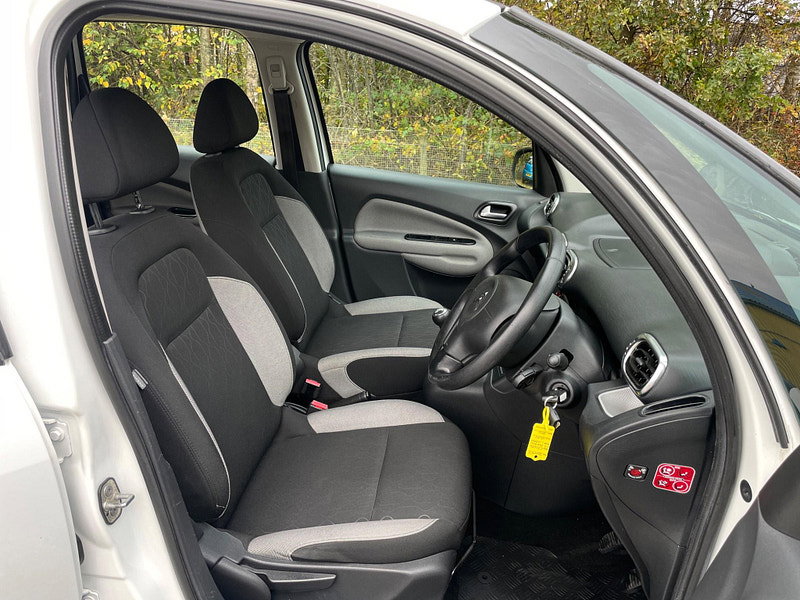 Citroen C3 Picasso 1.6 HDi VTR+ Euro 5 5dr