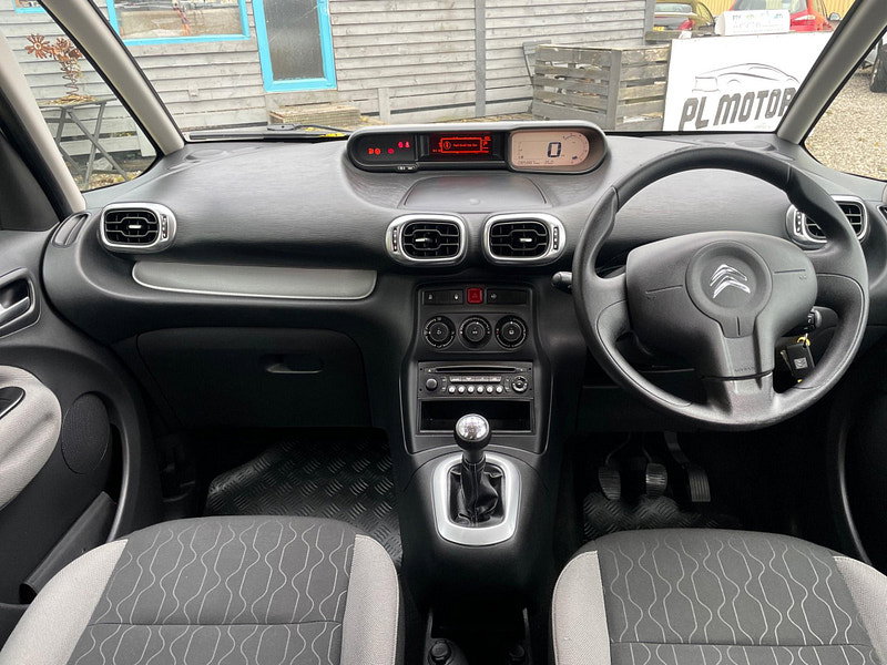 Citroen C3 Picasso 1.6 HDi VTR+ Euro 5 5dr