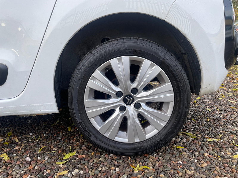Citroen C3 Picasso 1.6 HDi VTR+ Euro 5 5dr