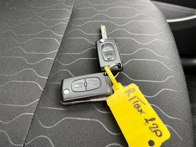 Citroen C3 Picasso 1.6 HDi VTR+ Euro 5 5dr